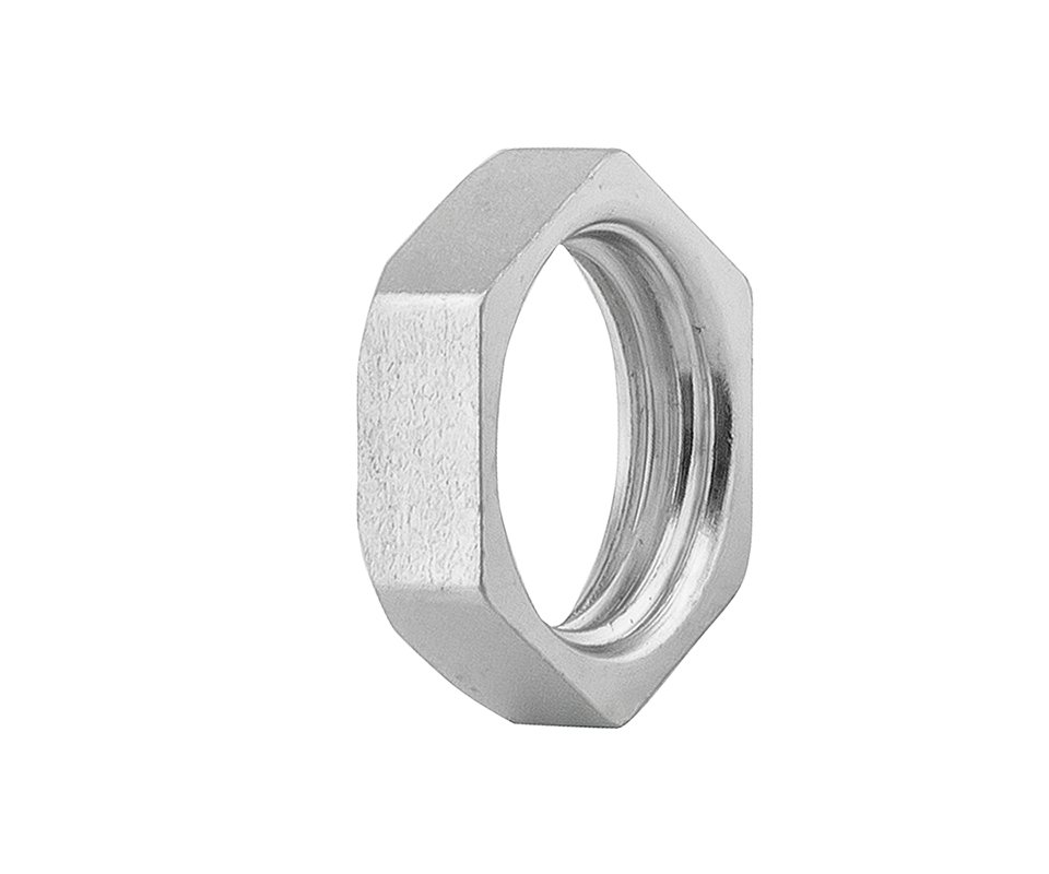 Контргайка PROFACTOR никелированная 1/2' PF TF 40