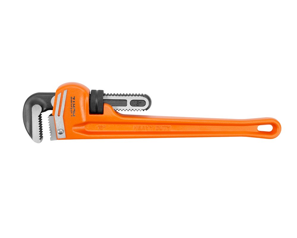 Трубный ключ Hortz Stillson HEAVY DUTY 18' 1091363