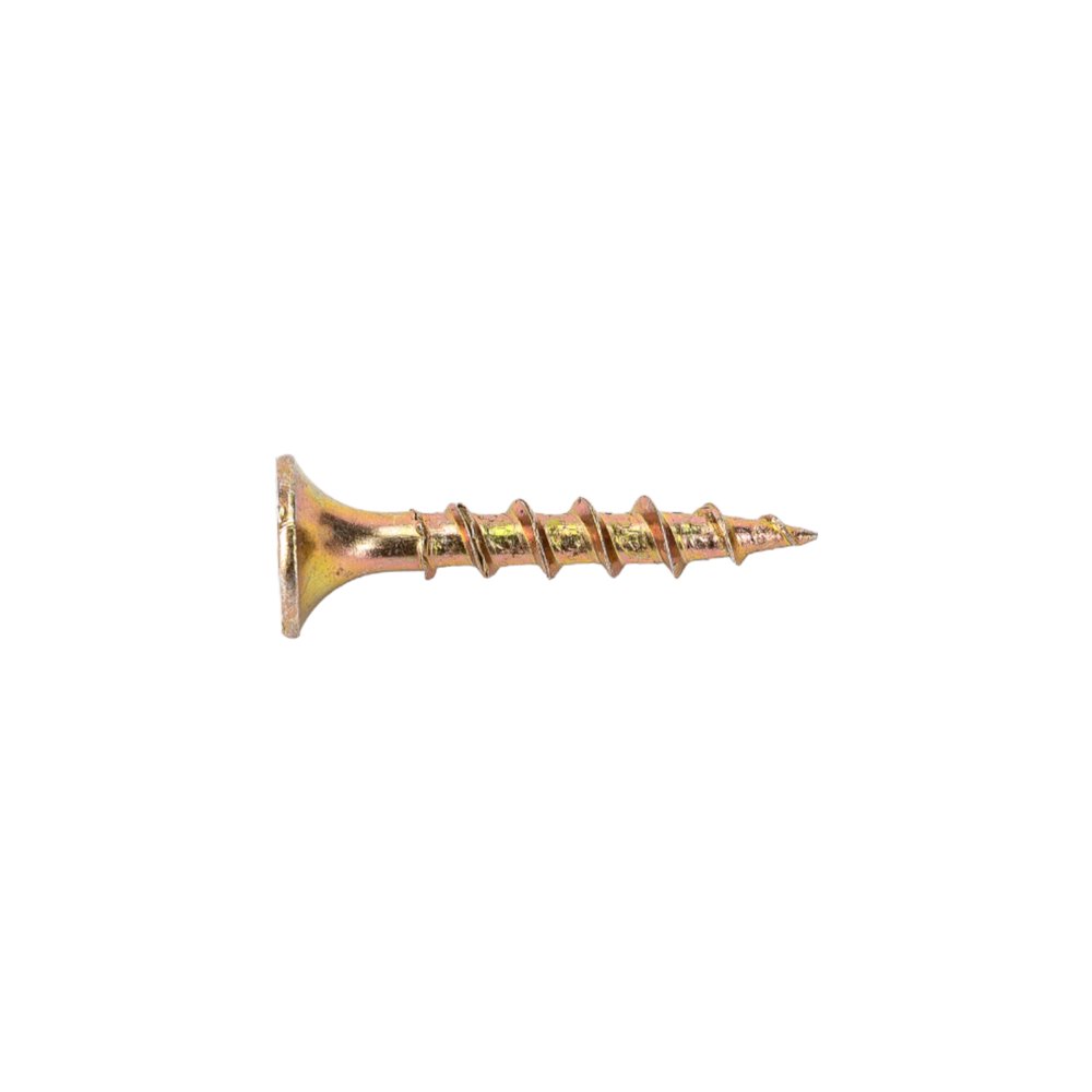 Саморезы Gigant 3,5x25 пот/г кр/ш ж.цинк. 1 кг 123507