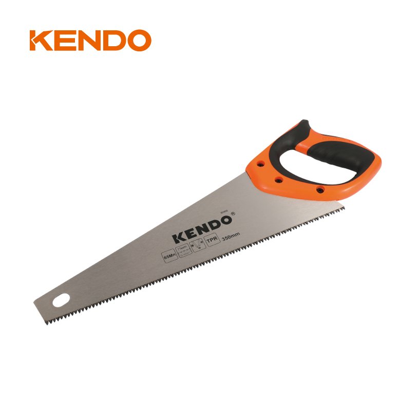 Ножовка по дереву  KENDO 400 мм 30421