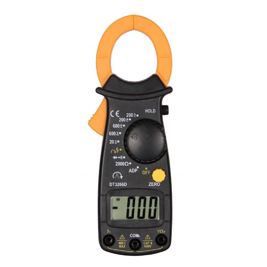 Токовые клещи WHDZ DT3266D