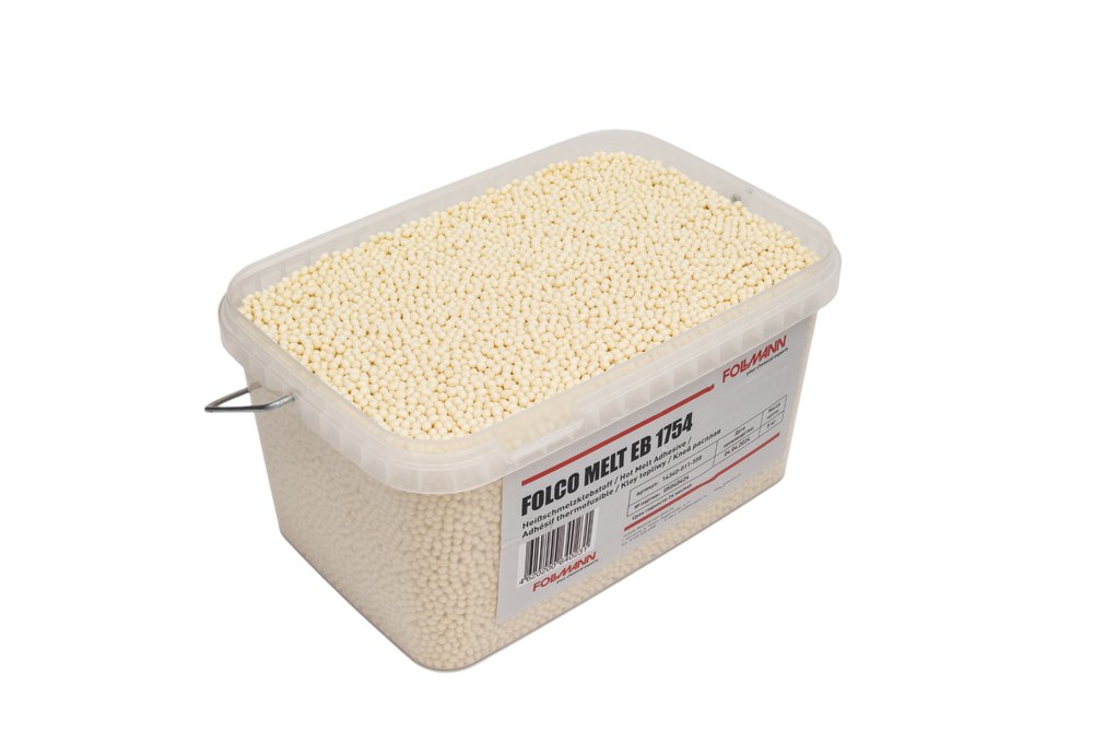 Клей FOLCO MELT EB 1754 расплав (ведро 5 кг) Follmann 14340-011-558