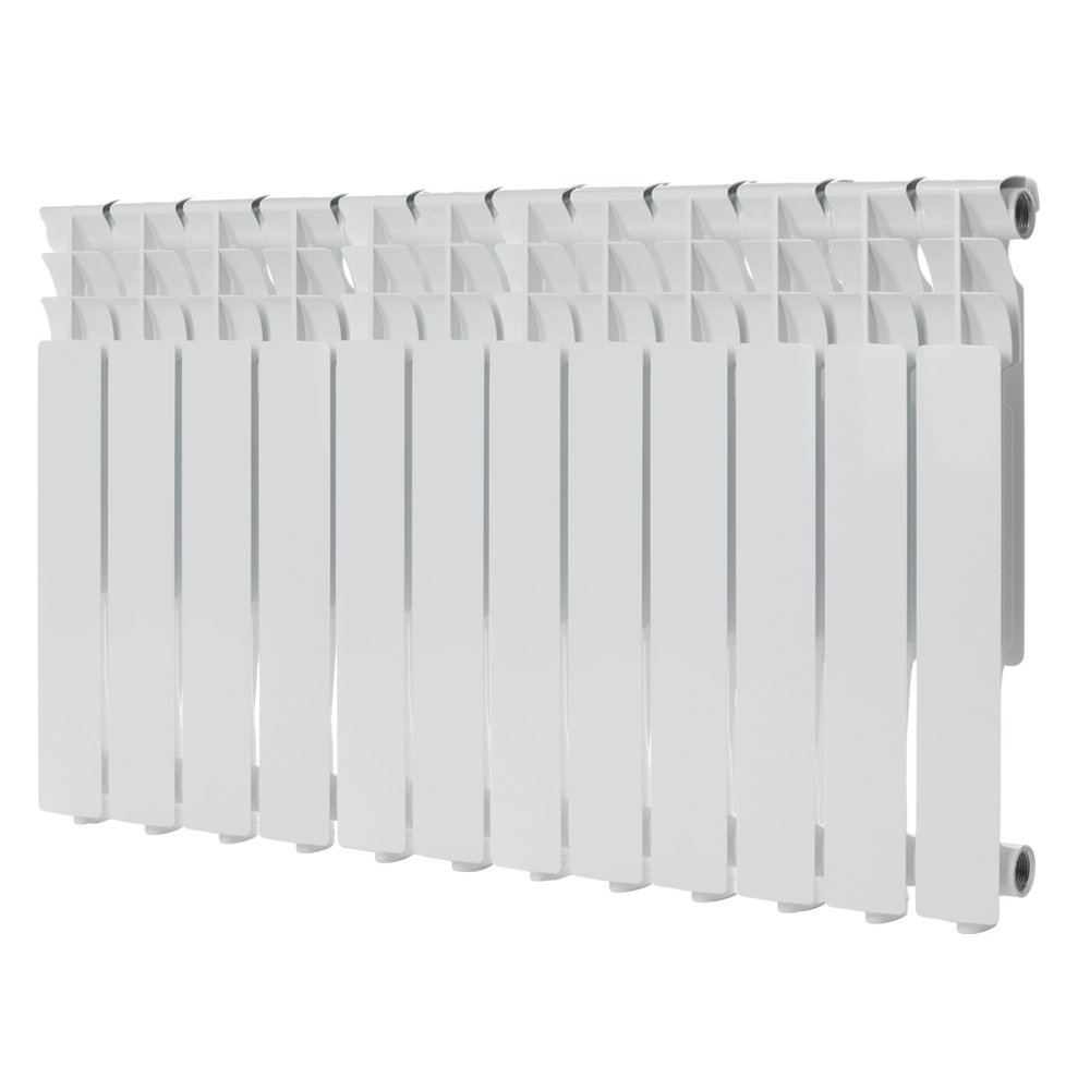 Алюминиевый радиатор OASIS ECO 500/80/12 4640039487104
