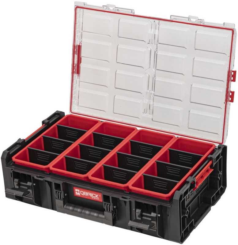 Органайзер для инструментов QBRICK SYSTEM ONE Organizer 2XL 2.0 Adapter PROMO 2631-29