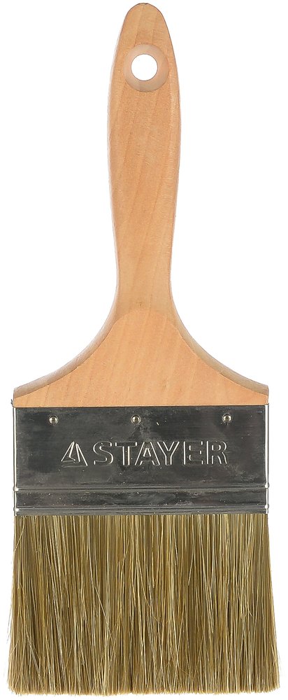 Плоская кисть STAYER LASUR - LUX 01051-100