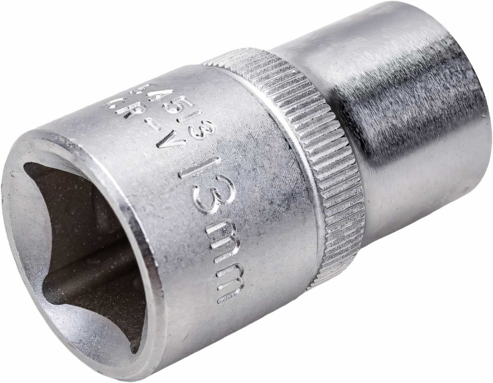 Головка 6-гранная (13 мм, 1/2'') FORCE 54513