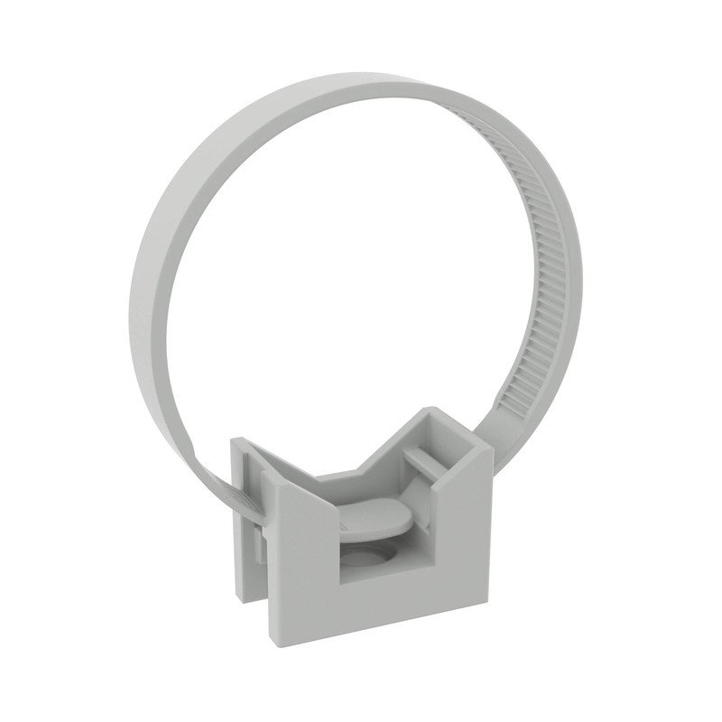 Держатель с хомутиком DKC, d16 - 32мм 100шт 51200DIY