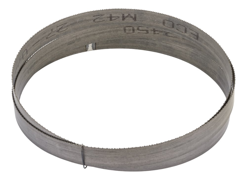 Полотно ленточное М42 (2450х27х0.9 мм, 10/14 TPI) ECO EM42270910142450
