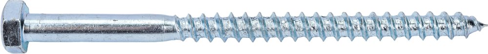 Шурупы с шестигранной головкой Gigant 8.0x120, Zn, 1 кг 123646