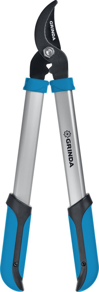 Малый плоскостной сучкорез с алюминиевыми рукоятками Grinda PL-460 424518