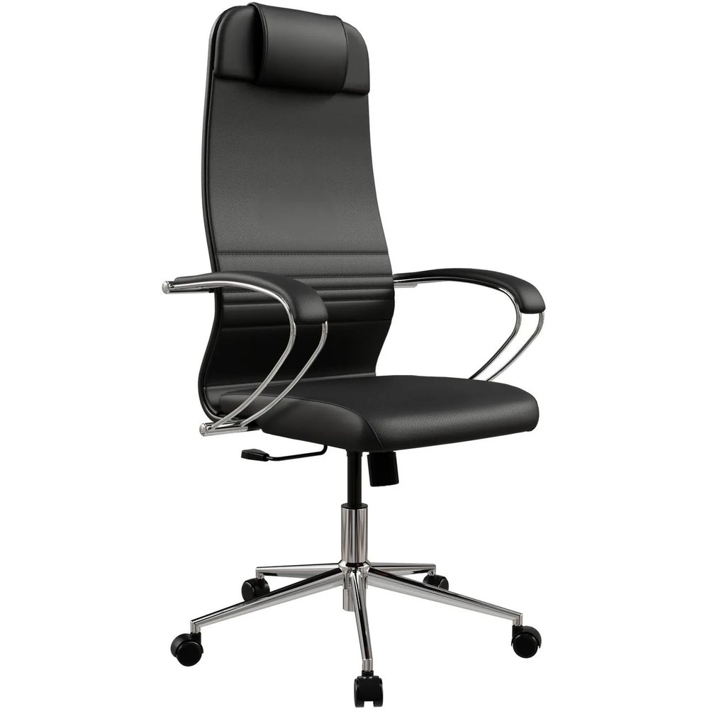 Кресло МТ_ErgoLife Set 17/подл.131/осн.Sit 052 Черный z5AD.16.1.2A3