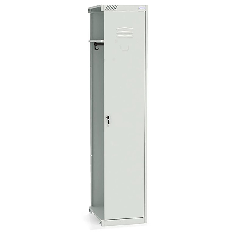 Шкаф для одежды 1850х400х500 мм, Gigant ШРС 11-400 ДС GPRO-01-1