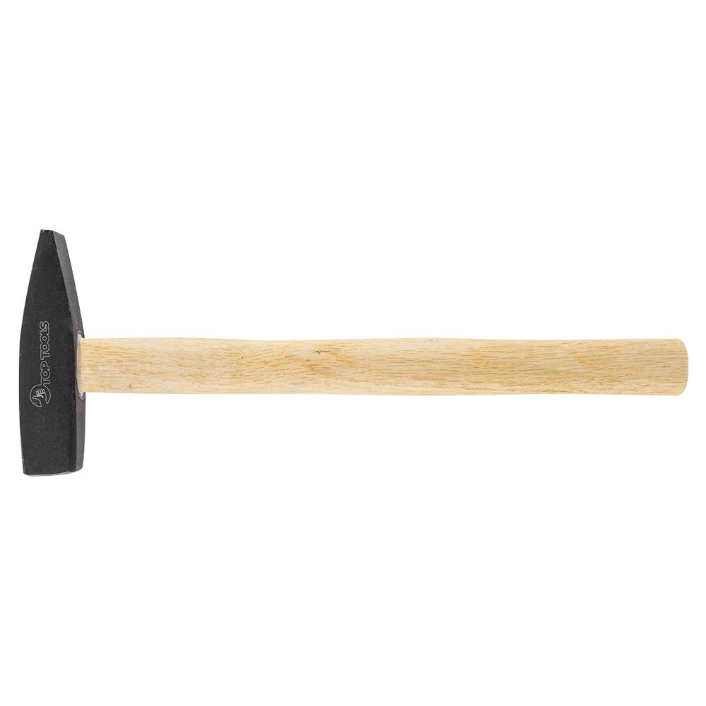 Столярный молоток Top Tools 500г, деревянная рукоятка 02A205
