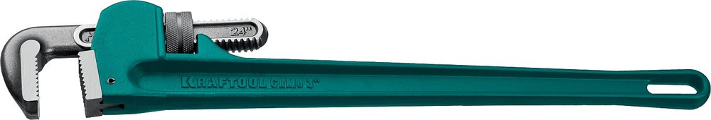 Трубный разводной ключ KRAFTOOL Stillson 3', 2727-60