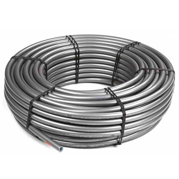 Труба RTP PEX а, SDR7,4 с антидиффузионным слоем EVOH D 25х3.5, бухта 50 м 25485