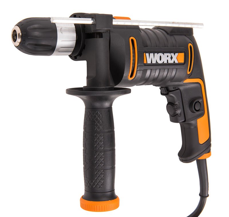 Ударная электрическая дрель WORX WX317.2