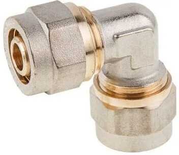 Латунный угольник AV Engineering 16 2.0 AVE309009