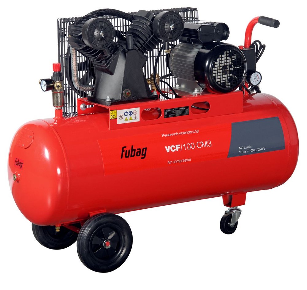 Компрессор FUBAG VCF/100 CM3 45681472