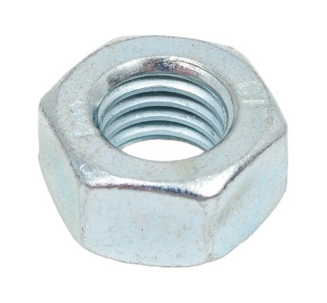 Гайка с метрической резьбой Bullit DIN 934, 10.0, M12, 8 шт 14-0018480