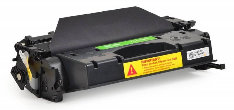 Картридж лазерный CS-CF280XS CF280X черный (6900стр.) для HP LJ Pro 400/M401/M425 Cactus 934739