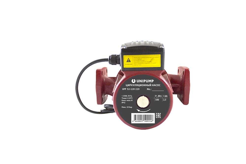 Циркуляционный насос (отопление) UNIPUMP UPF 32-90 220 95443