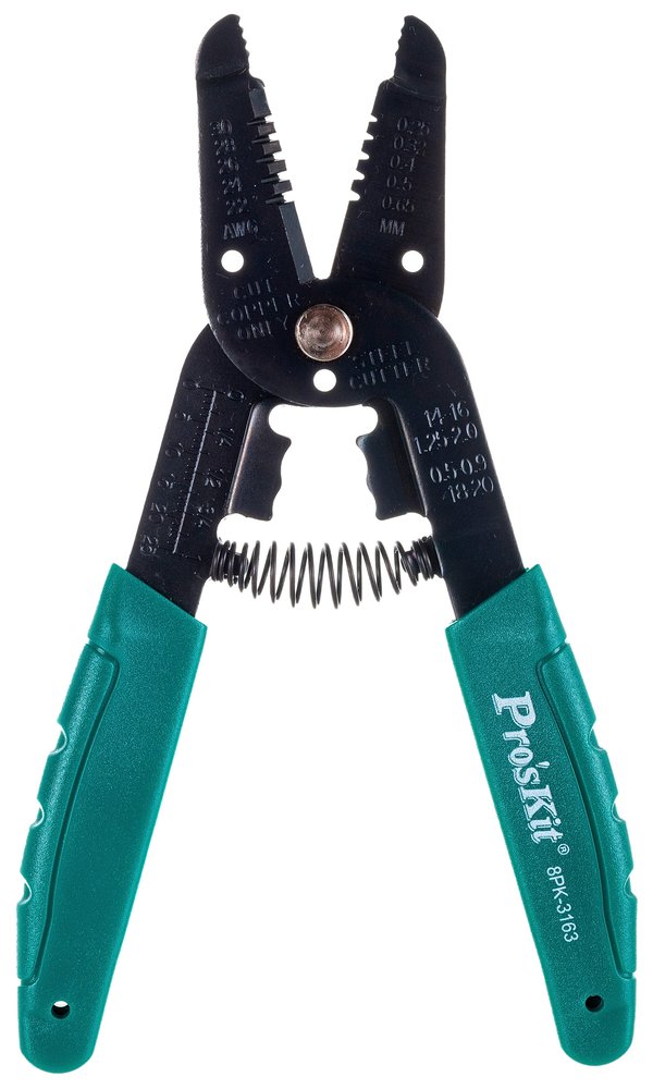 Клещи для зачистки Pro'sKit 8PK-3163 00072637