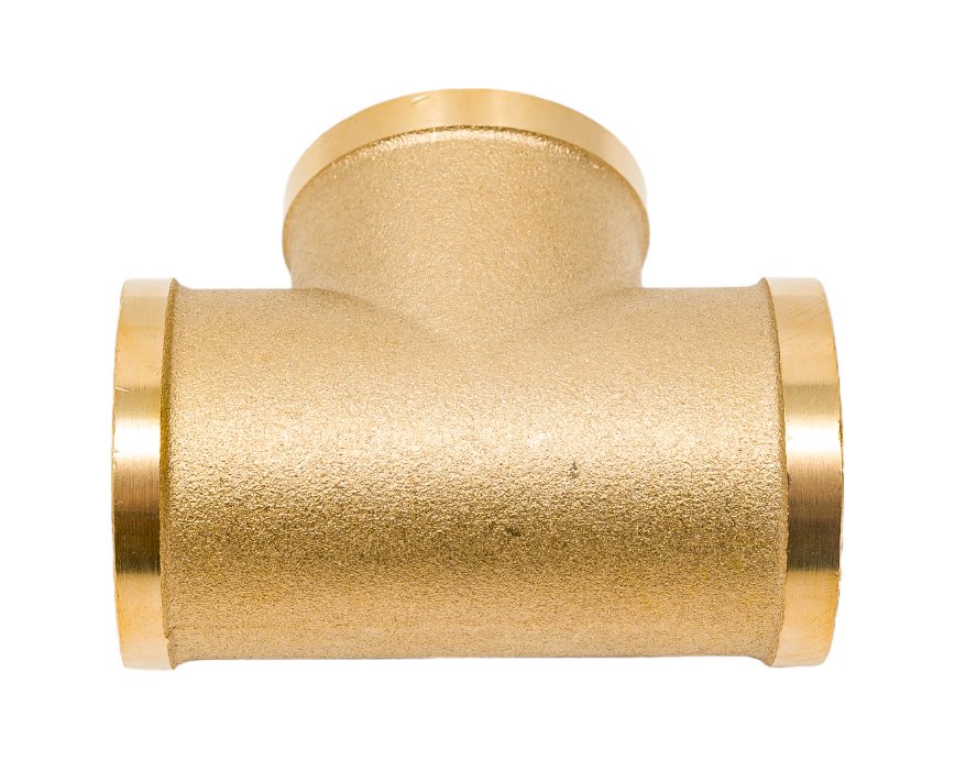 Латунный тройник AV Engineering внутренняя 3/4 AVE306002