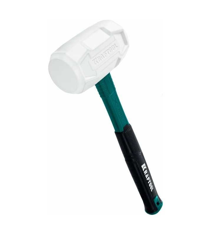Белая киянка KRAFTOOL X-Force 680 г 2077-68