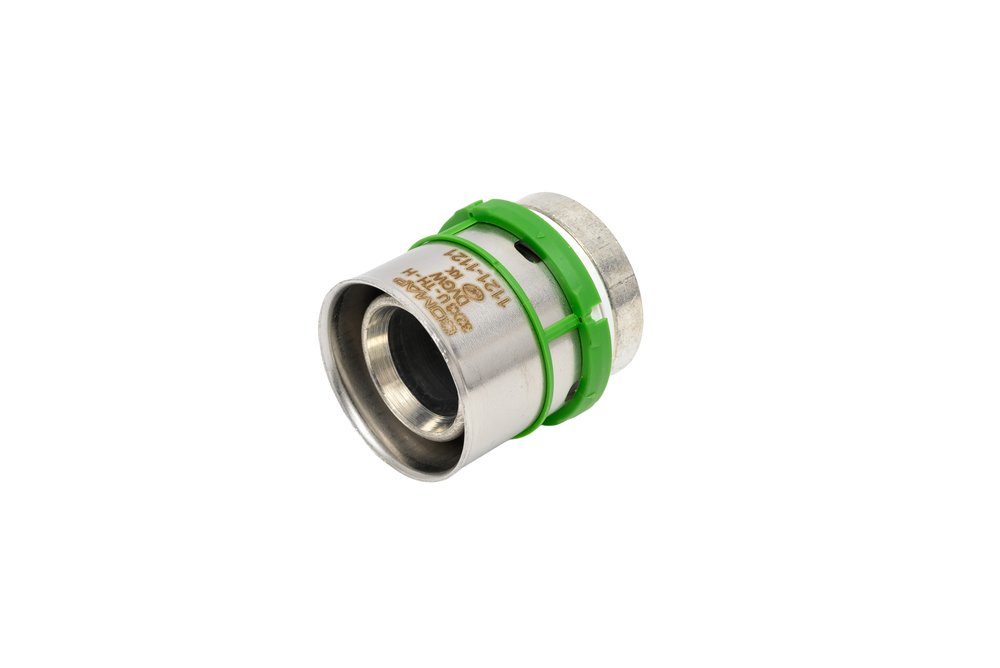 Заглушка COMAP 32, пресс латунь 7300W32