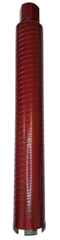 Алмазная коронка 32x450 мм, 1 1/4' UNC, сухорез IRBISDIAM DRYUNC32450