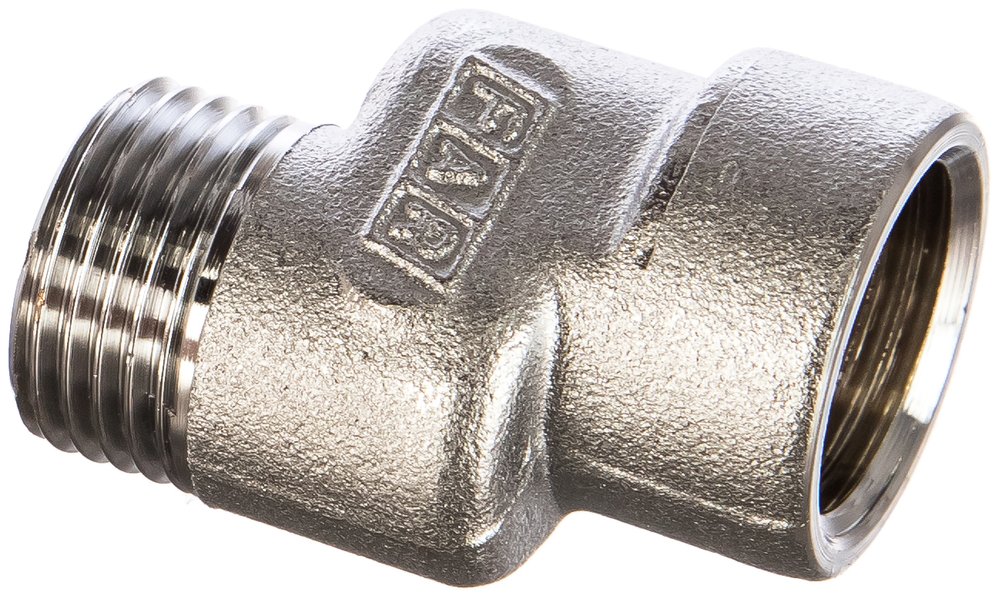 Эксцентриковый фитинг FAR 1 см 1/2' х 1/2' НР-ВР FC 5560 112