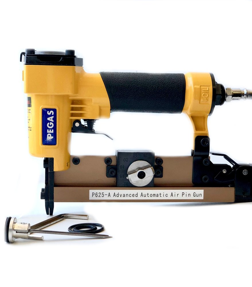 Шпилькозабивной пневмопистолет Pegas pneumatic P625 1043