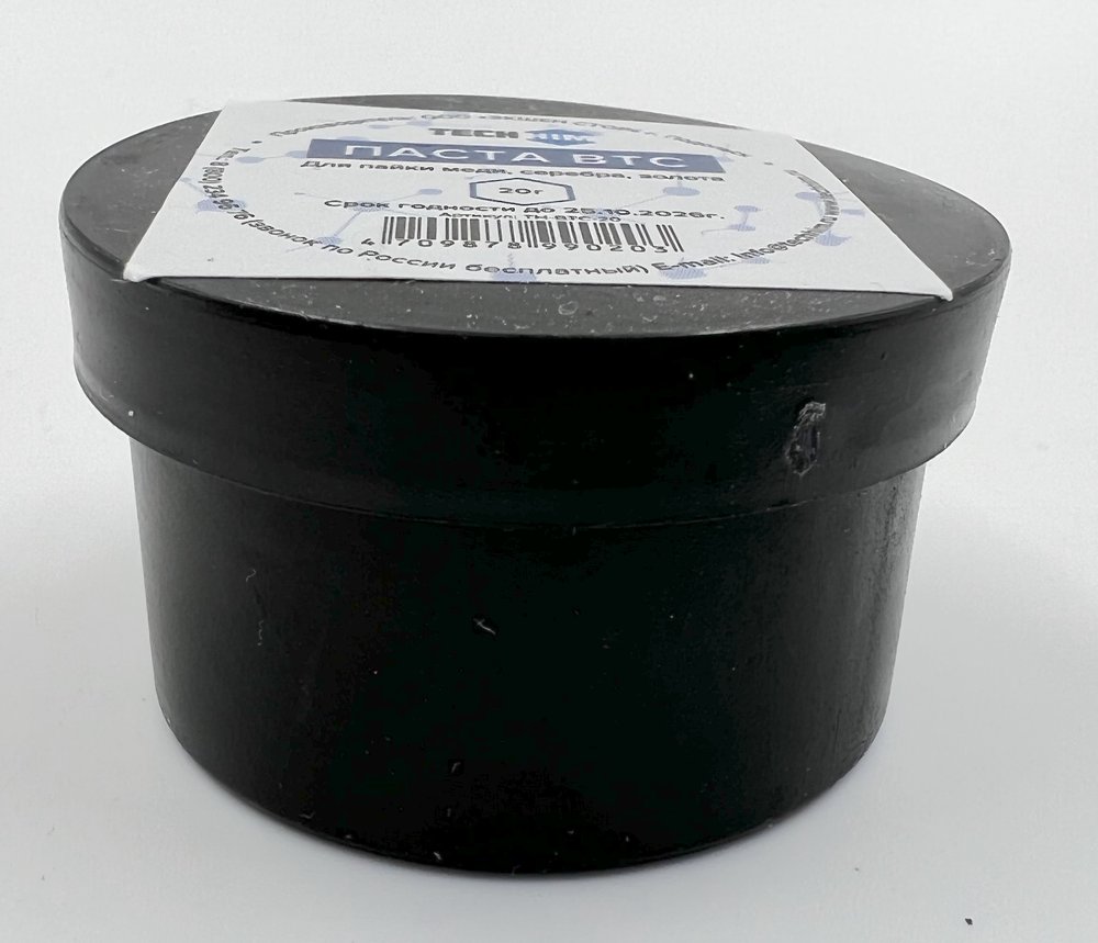 Паста втс 20 гр TECHHIM TH-BTC-20