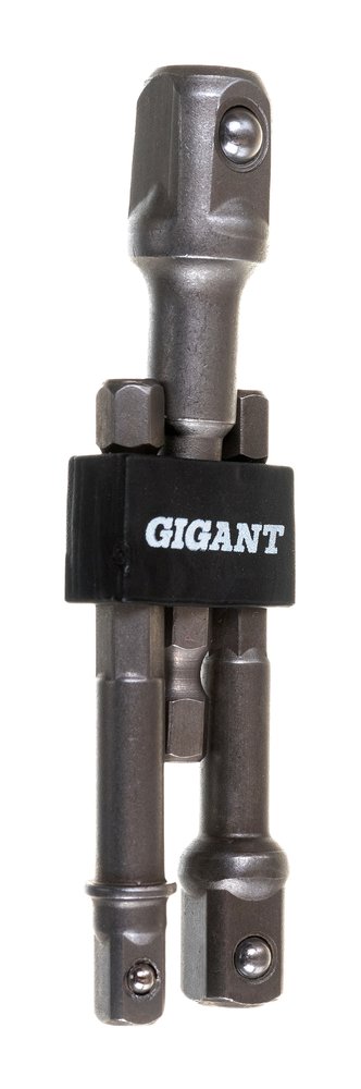 Набор адаптеров (3 шт, 1/4, 3/8, 1/2, CrV) Gigant G-11139