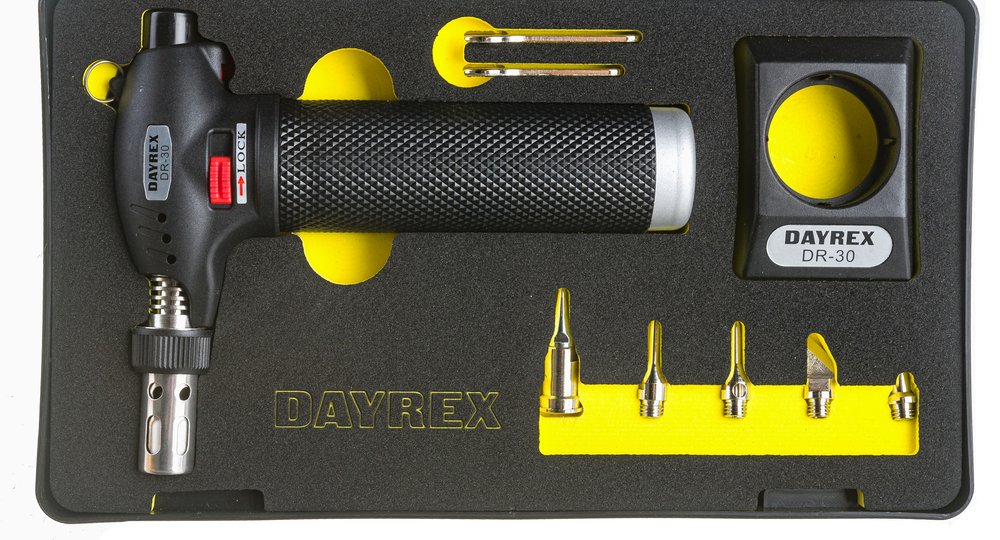 Газовый паяльник DAYREX-30 626584