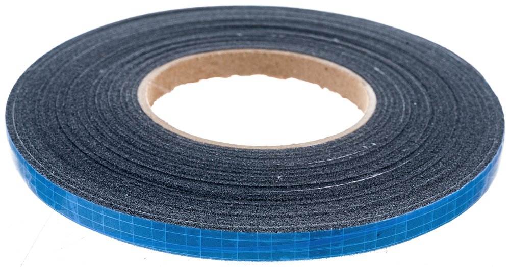 Уплотнительная лента WINDOW SYSTEM псул 30, 10x20 мм, 8 м PSUL1020 S/8