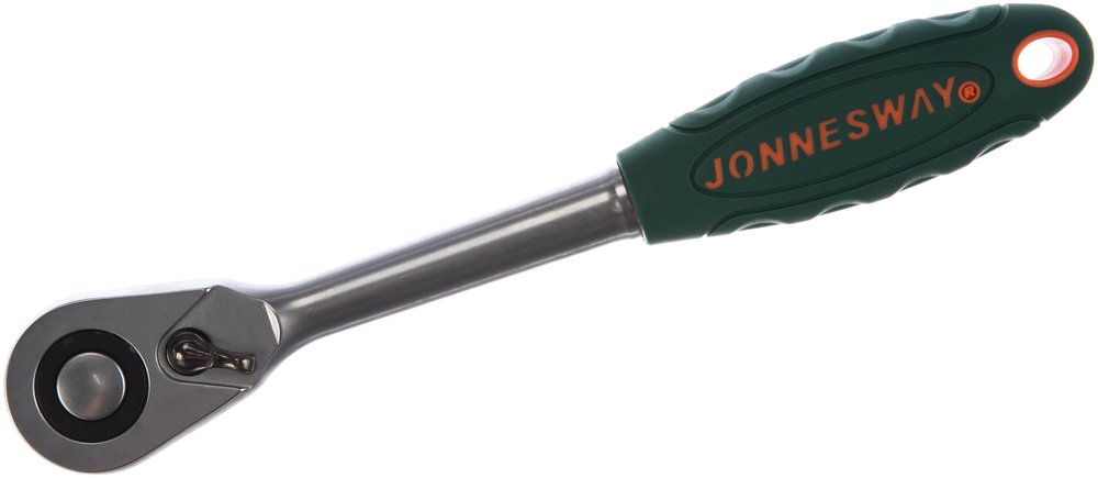 Рукоятка трещоточная 1/2д.DR, 48 зубцов, 250 мм Jonnesway R3704