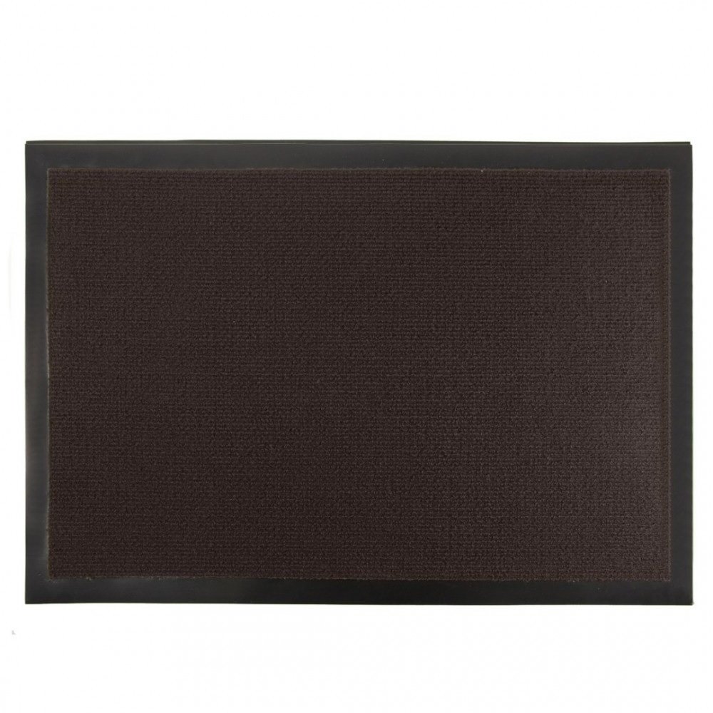 Влаговпитывающий коврик Sunstep Light 100x200 см, коричневый 35-552