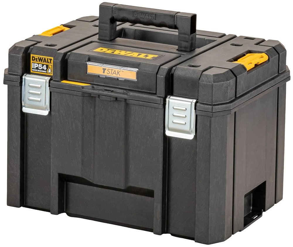 Ящик для инструментов Dewalt черно-желтый DWST83346-1