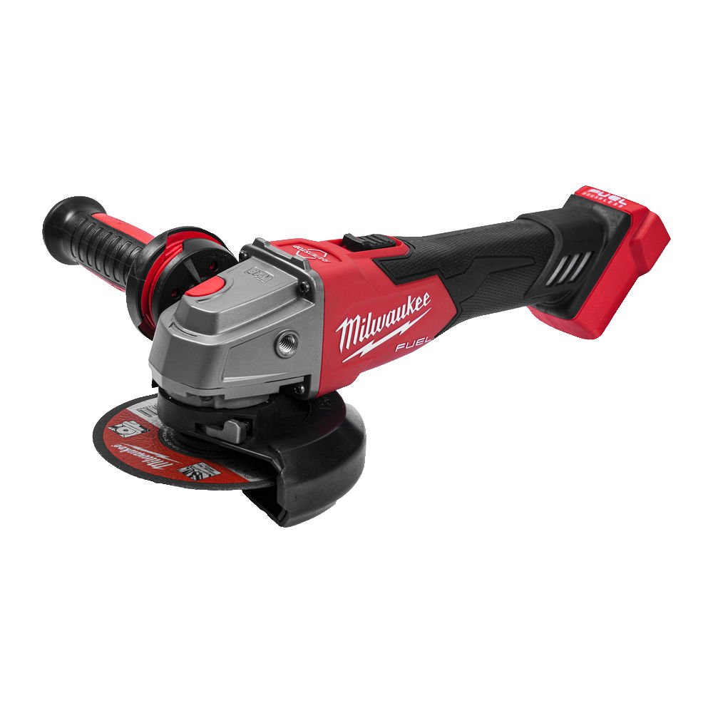 Аккумуляторная угловая шлифмашина Milwaukee M18 FSAG125XB-0X FUEL 4933478429