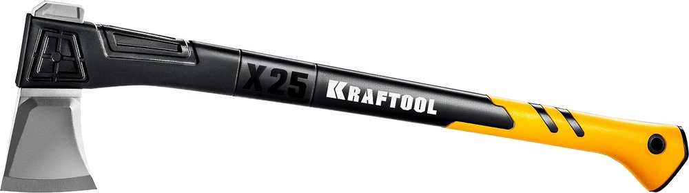 Топор-колун в чехле KRAFTOOL Х25 1700/2500 г, 710 мм  20660-25