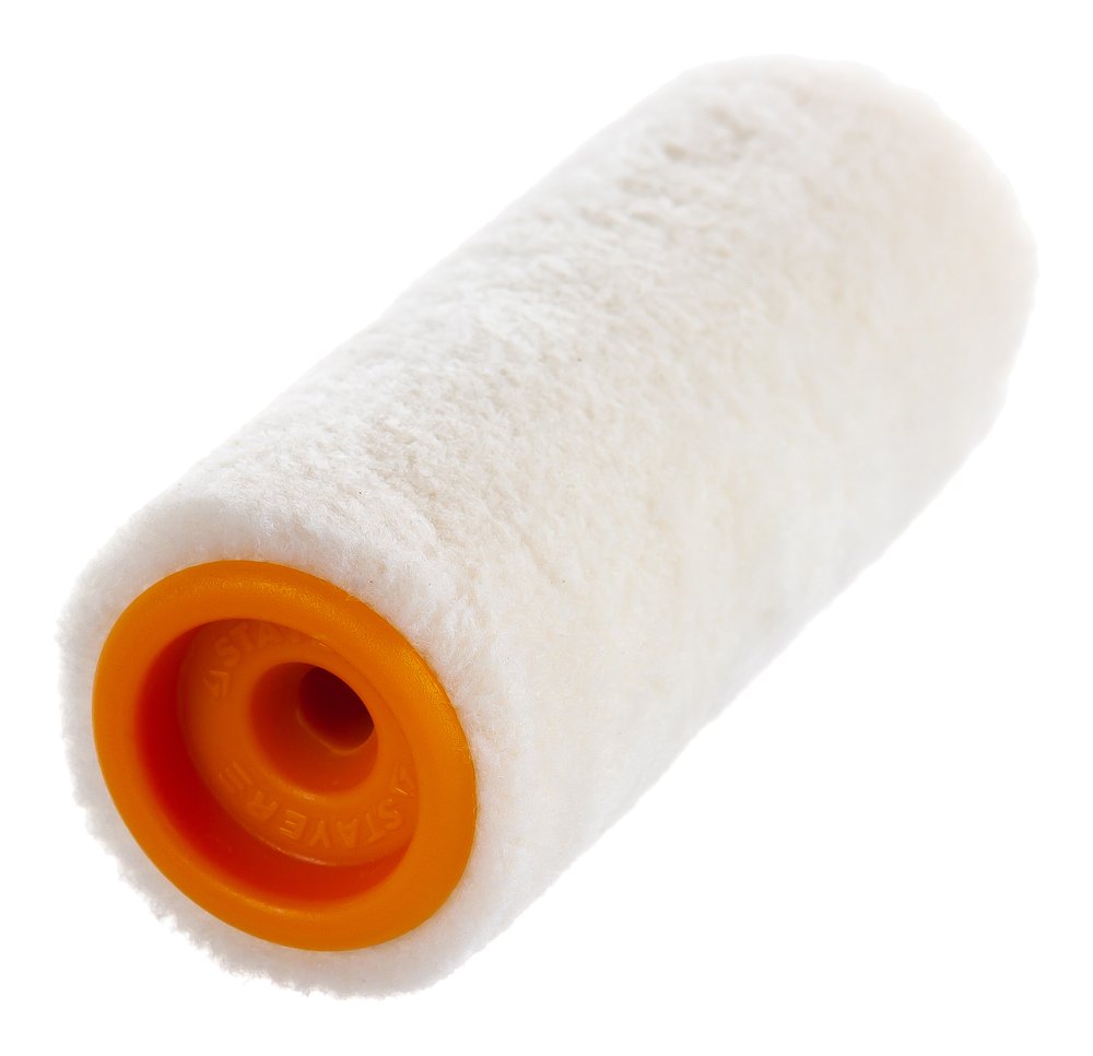 Малярный ролик STAYER Velour для бюгеля 6 мм 30x100мм 0231-10