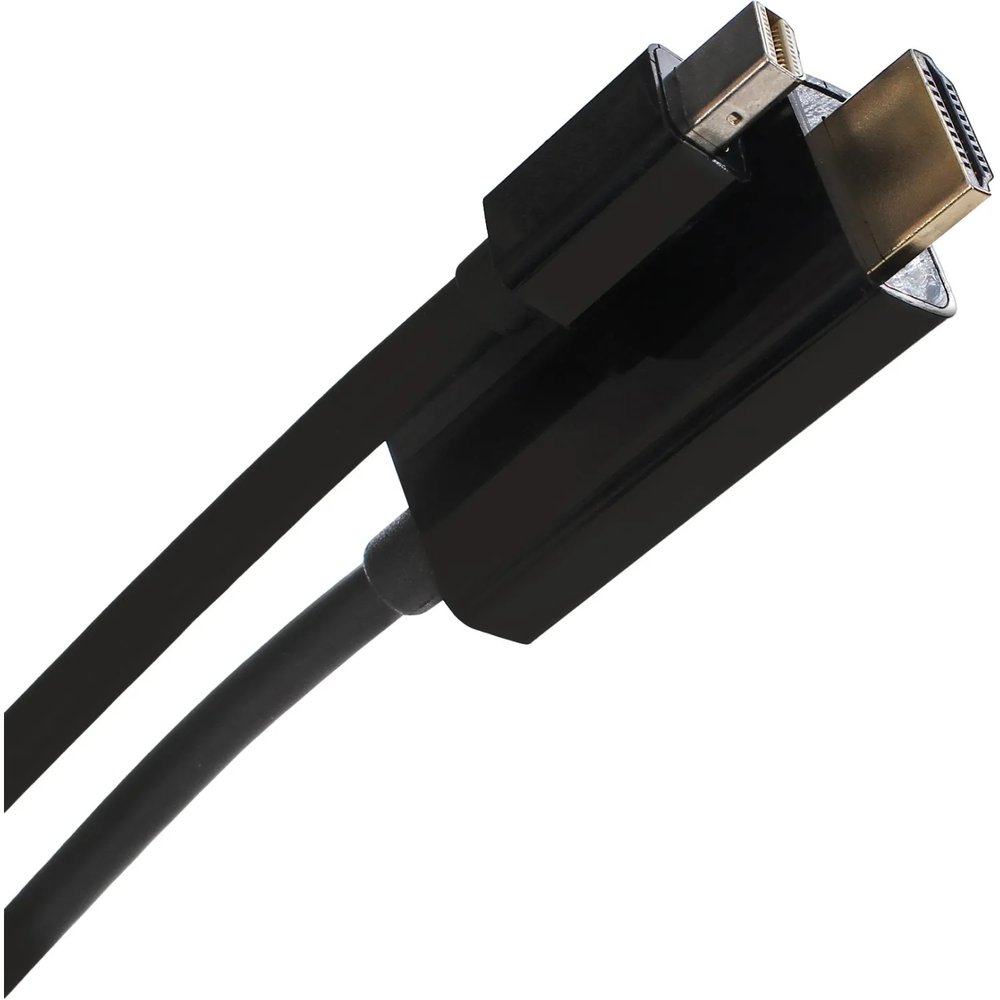 Кабель Mini DisplayPort - HDMI, M/M, 1,8 м, VCOM, CG695-B