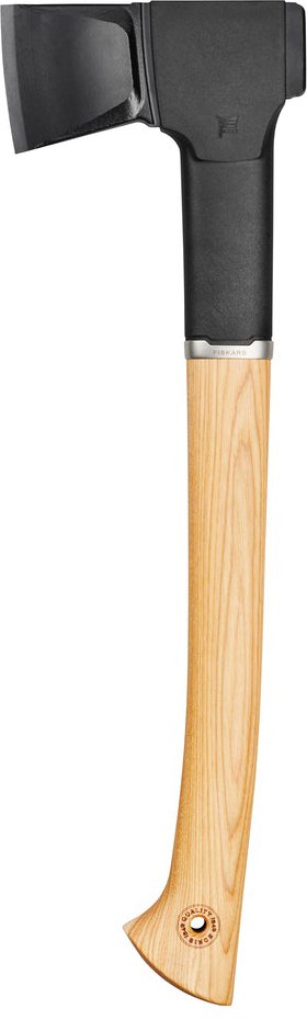 Топор-колун FISKARS Norden N12, черный 1051144