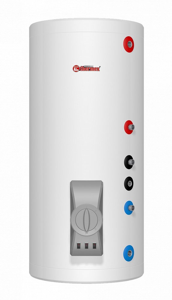Аккумуляционный электрический водонагреватель Термекс IRP 200 V combi ЭдЭБ00583