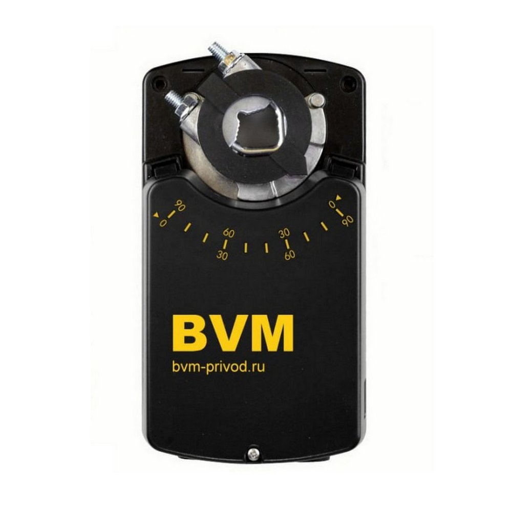Электропривод для воздушных клапанов BVM LM230-SR-6