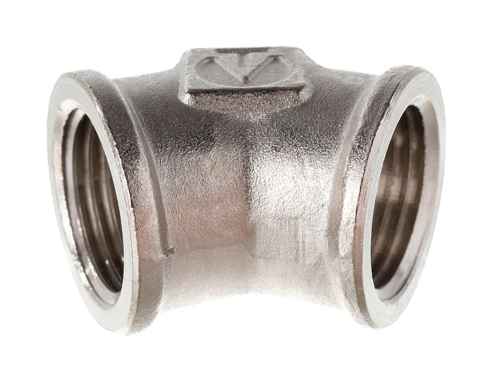 Угольник VALTEC 45, 1/2 вн.-вн. VTr.091.N.0004