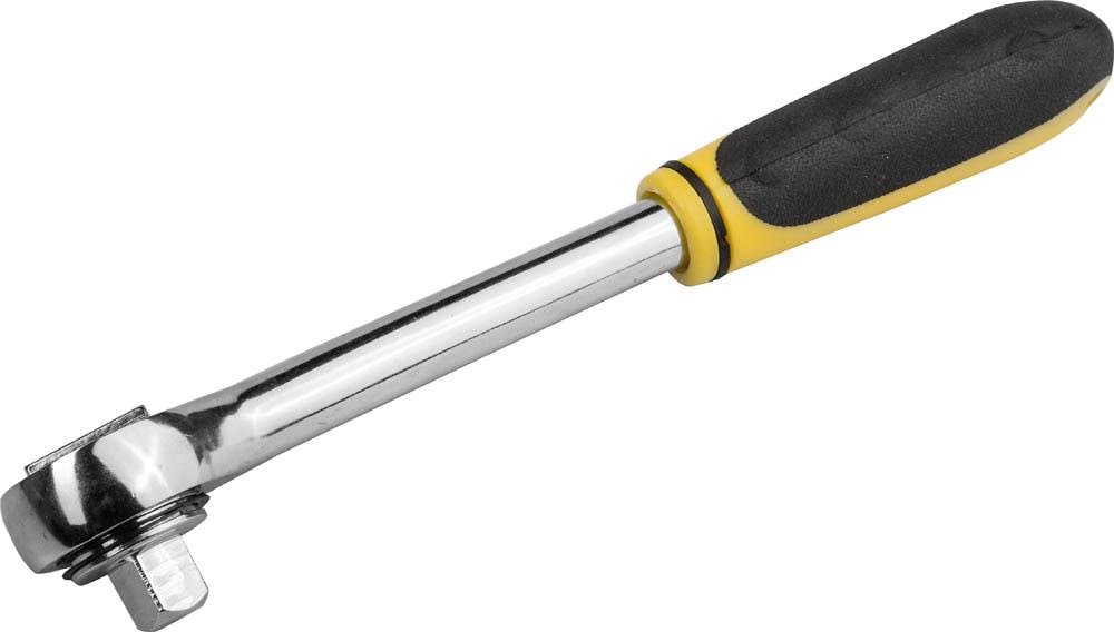 Трещотка для торцевых головок STAYER PROFI 27785-3/8