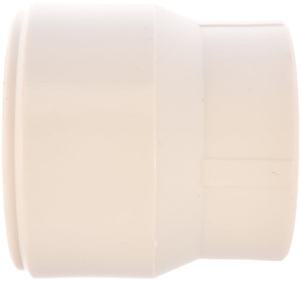 Переходная муфта VALFEX PP-R белая, 63х40 мм, вн/нр пайка 10006340 127-0288
