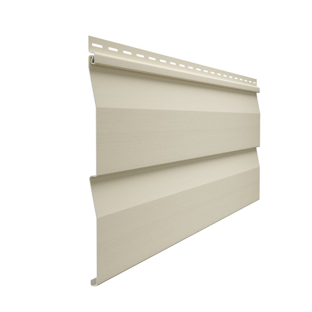 Сайдинг Docke Standard D4,5D сливки PSSC-1047